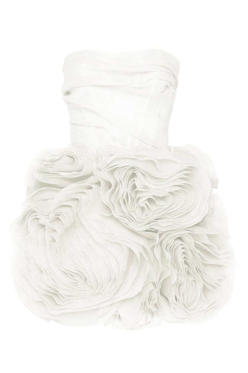 Refined Love Mini Dress - By Baano