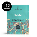 Nighttime Relaxation Mushroom Chocolates with Reishi