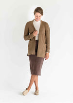 Remi Denim Midi Skirt