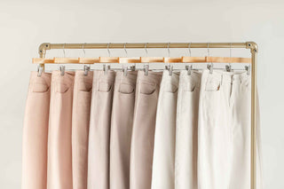 Remi Cloud Denim Midi Skirt
