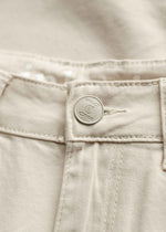 Remi Cloud Denim Midi Skirt