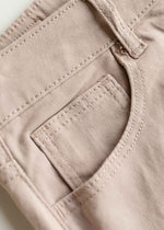 Remi Lilac Denim Midi Skirt - FINAL SALE