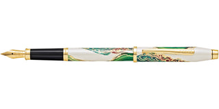 Wanderlust Borneo Medium Nib Fountain Pen - By Baano