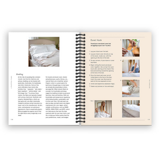 A Healthier Home: The Room by Room Guide to Make Any Space A Little Less Toxic (Spiral Bound) - By Baano