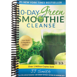 10-Day Green Smoothie Cleanse (Spiral Bound) - By Baano