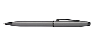 Century® II Gunmetal Gray Ballpoint Pen - By Baano