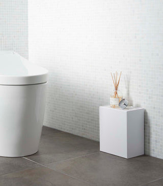 Wall-Mounted Storage or Trash Bin - By Baano