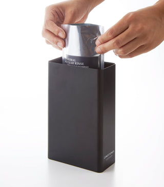 Rectangle Shower Dispenser - Three Styles - By Baano