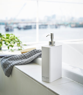 Rectangle Shower Dispenser - Three Styles - By Baano