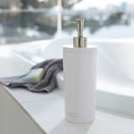 Round Dispenser Bundle - Shampoo, Conditioner, and Body Soap - By Baano