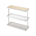 Storage Table (17" H)  - Steel - By Baano