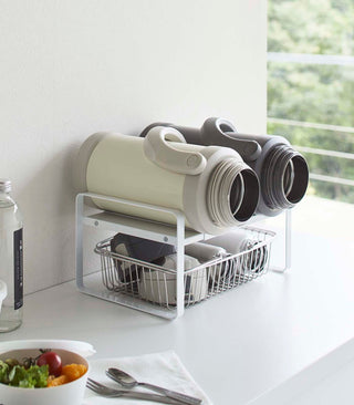 Expandable Kitchen Riser - Steel - By Baano