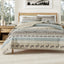 Rustic Lodge Stripes