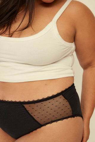 Leakproof Period Underwear PFA-Free Rif care