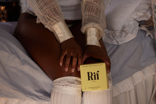 Organic Pads with Wings- Super Absorbency Rif care