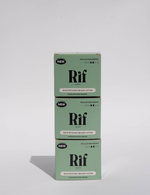 Organic Cotton Non-Applicator Tampons - Regular Absorbency Rif care