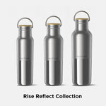 12oz Rise Reflect with Bamboo Cap