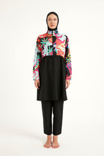 Rivamera Full-Coverage Modest Swimsuit - R2510 Marina Modest