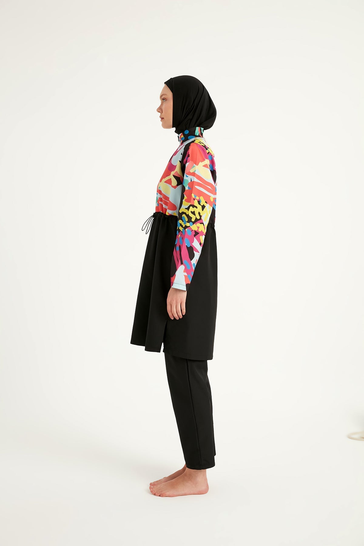 Rivamera Full-Coverage Modest Swimsuit - R2510 Marina Modest