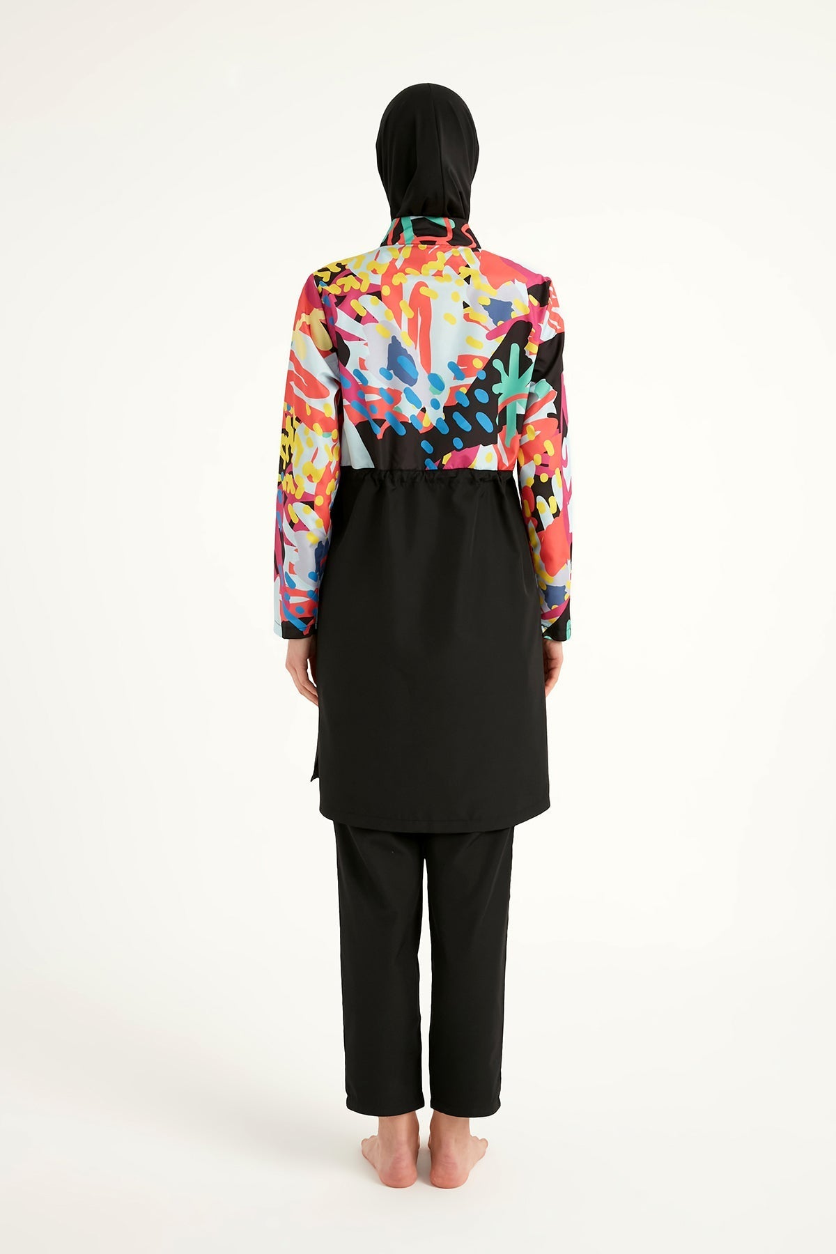 Rivamera Full-Coverage Modest Swimsuit - R2510 Marina Modest