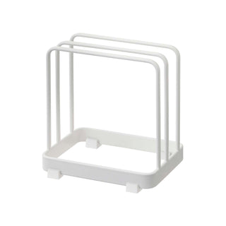 Cutting Board Stand - Steel - By Baano