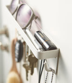 Magnetic Key Rack - Steel Yamazaki Home