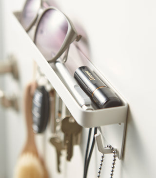 Magnetic Key Rack - Steel - By Baano