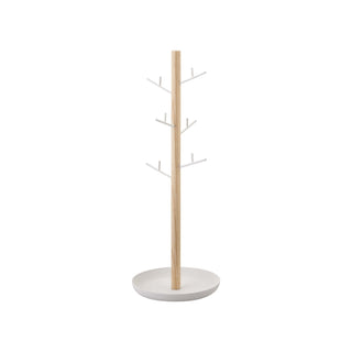 Jewelry + Accessory Stand - Steel + Wood - By Baano