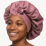 Satin Luxe Double-Lined Hair Bonnet