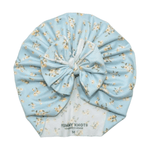 Emma Lou | Country Floral | Classic Headwrap