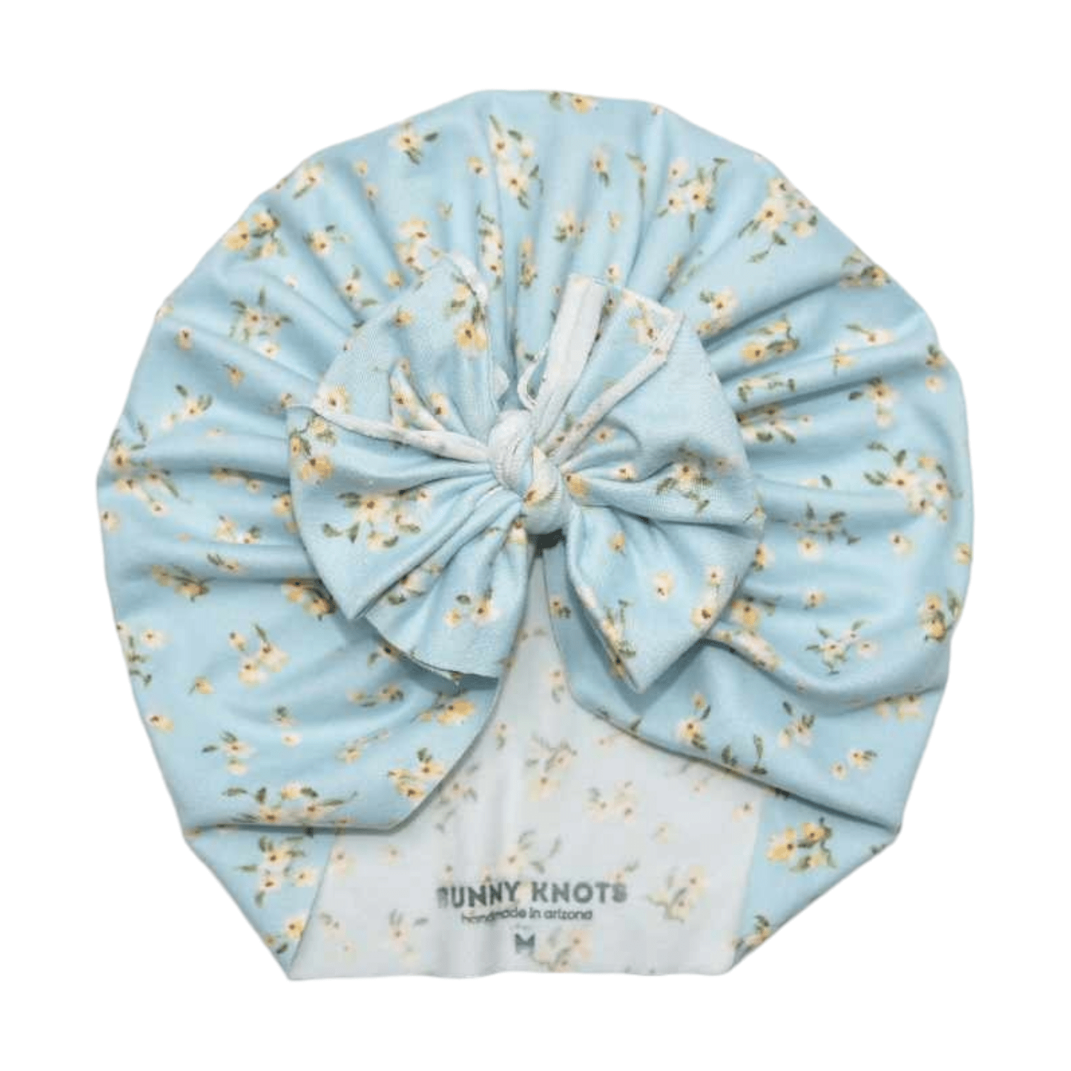 Emma Lou | Country Floral | Classic Headwrap