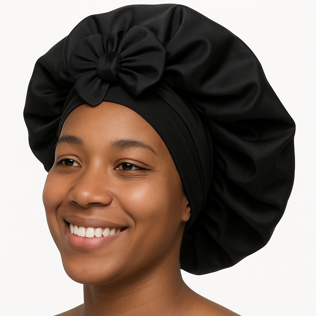 Satin Luxe Double-Lined Hair Bonnet