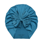 Pippin | Blue Turquoise | Classic Headwrap
