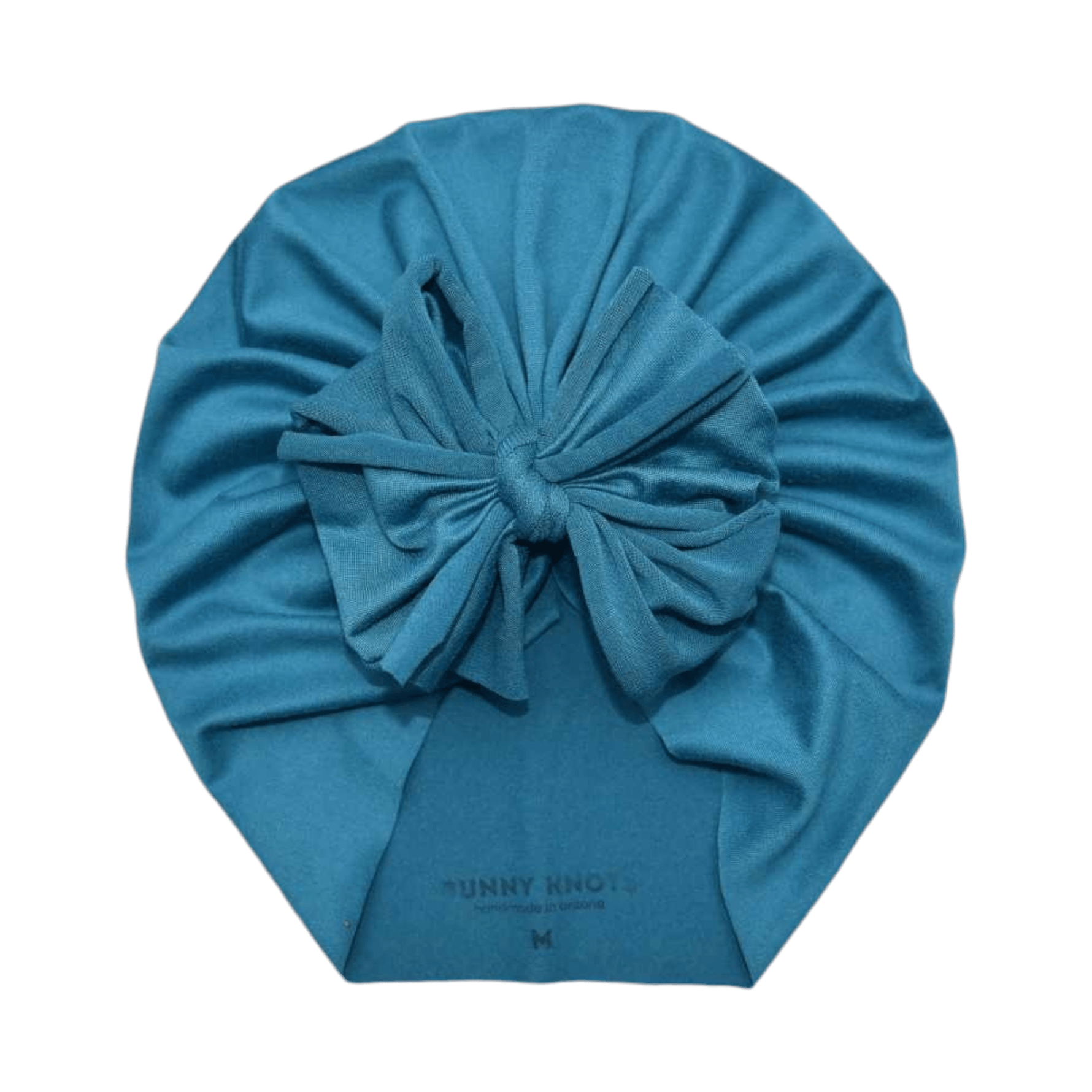 Pippin | Blue Turquoise | Classic Headwrap