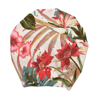 Isla Too | Tiki Floral | Eyelet Headwrap