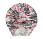 Serafina | Skater Floral | Classic Headwrap