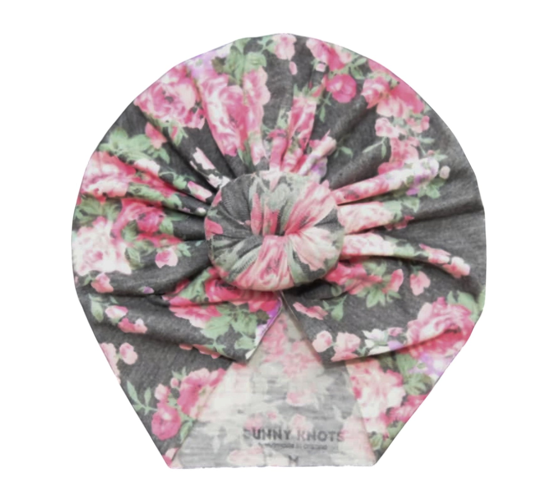 Serafina | Skater Floral | Classic Headwrap