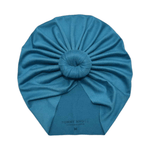 Pippin | Blue Turquoise | Classic Headwrap