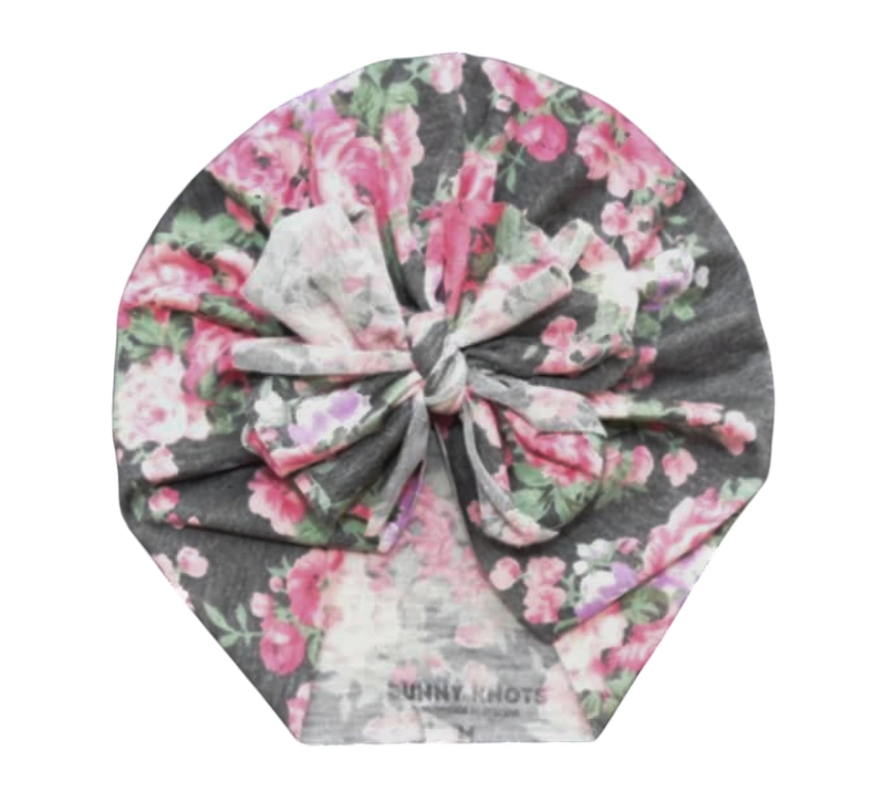Serafina | Skater Floral | Classic Headwrap