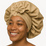 Satin Luxe Double-Lined Hair Bonnet