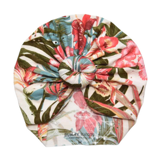Isla Too | Tiki Floral | Eyelet Headwrap