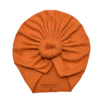 Janean | Saffron | Cashmere Sweater Headwrap