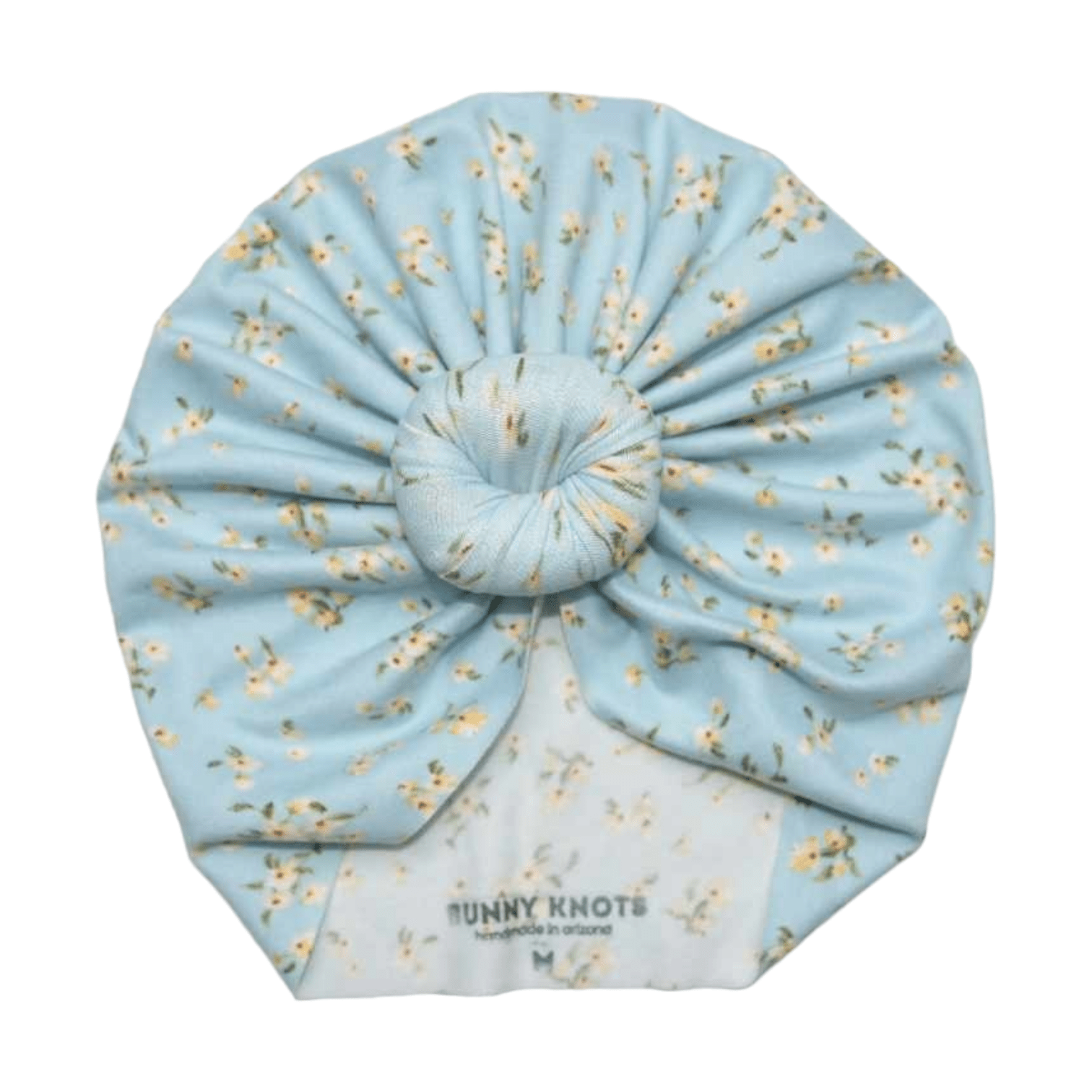 Emma Lou | Country Floral | Classic Headwrap