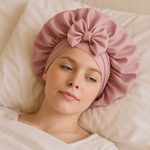 Satin Luxe Double-Lined Hair Bonnet
