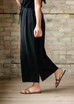 Romy Self Tie Maxi Dress