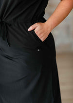 Rory Athletic Midi Dress