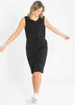 Rory Sleeveless Midi Dress