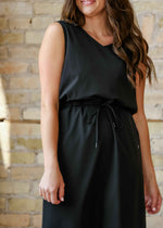 Rory Sleeveless Midi Dress