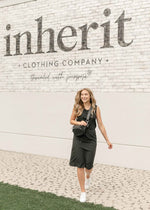 Rory Sleeveless Midi Dress