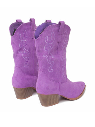 Roundup | Dark Purple